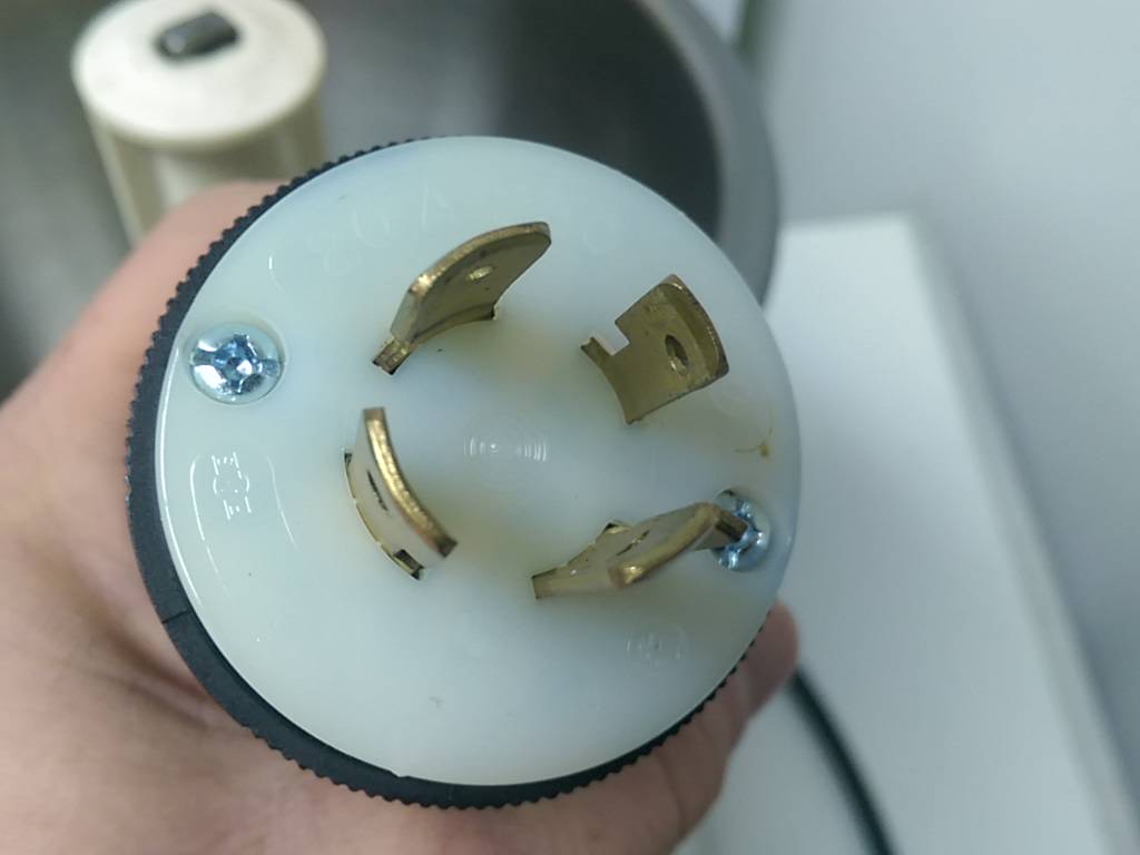 Used Stephan Food Chopper