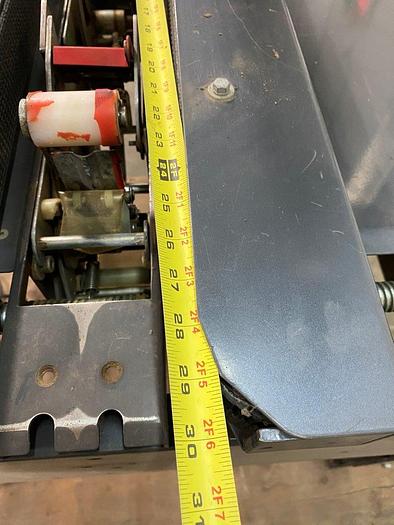 Used Loveshaw 'Little David' SP304E Case Sealer