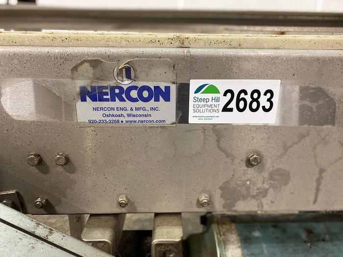 Used Nercon 52" Long Conveyor