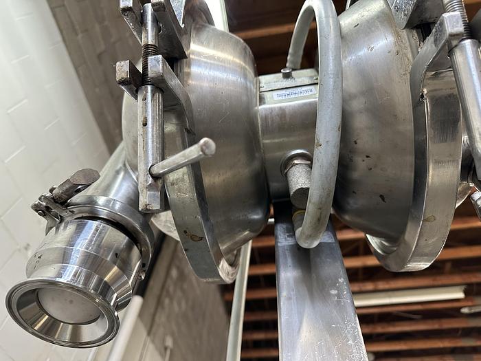 Used Murzan Diaphragm Pump