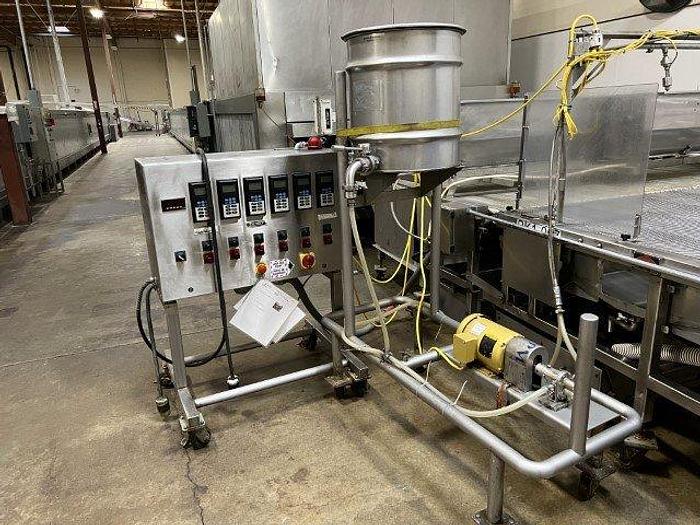 Used UBE Band Bread Slicer