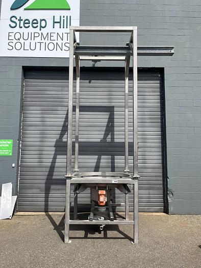 Used SuperSac Unloader