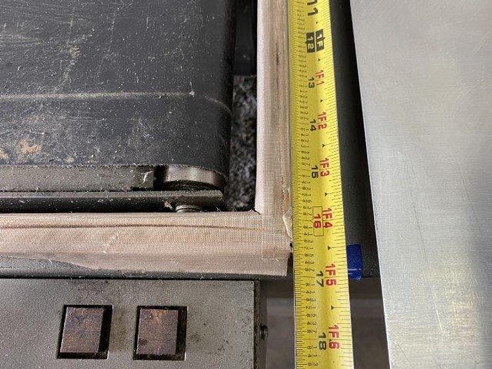 Used Damark SMC 1620 L-Bar Sealer