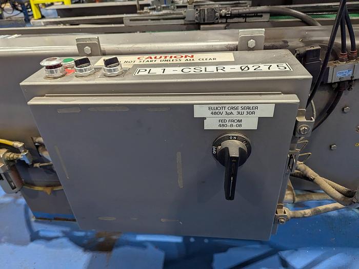 Used Krones PET Bottle Line