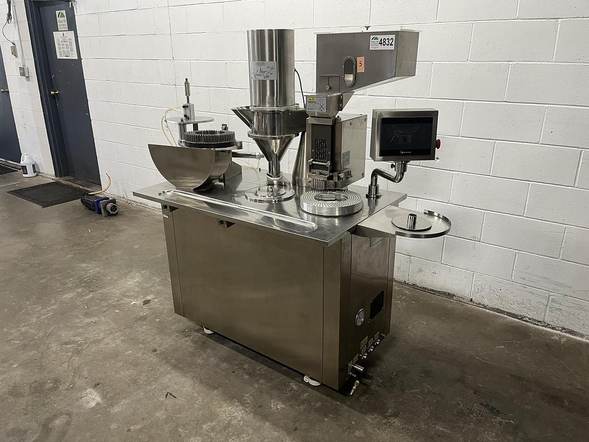 Used Sinoped Capsule Filler
