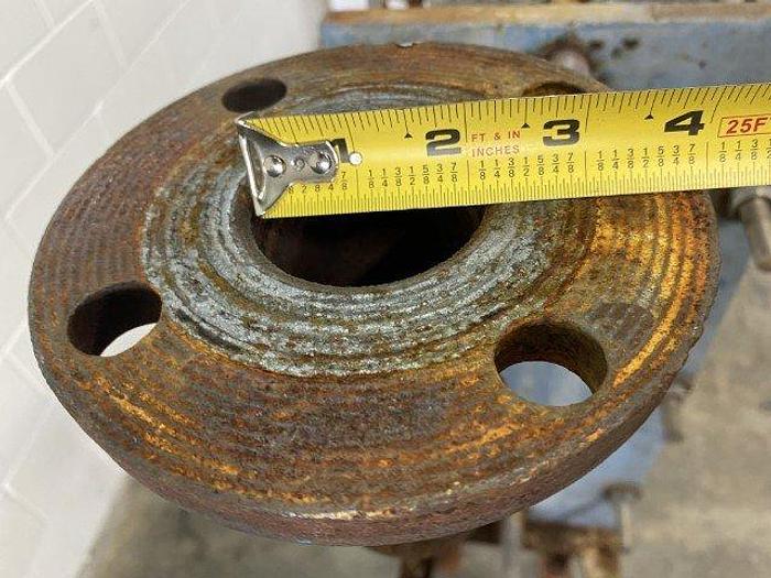 Used Vicarb Metal Heat Exchanger