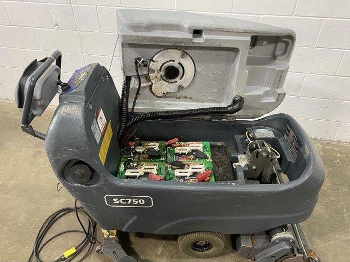 Used Advance SC75028C Floor Scrubber for Sale at Steep Hill Equipment Solutions