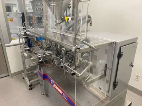 Used Set Pack S110 Duplex HFFS