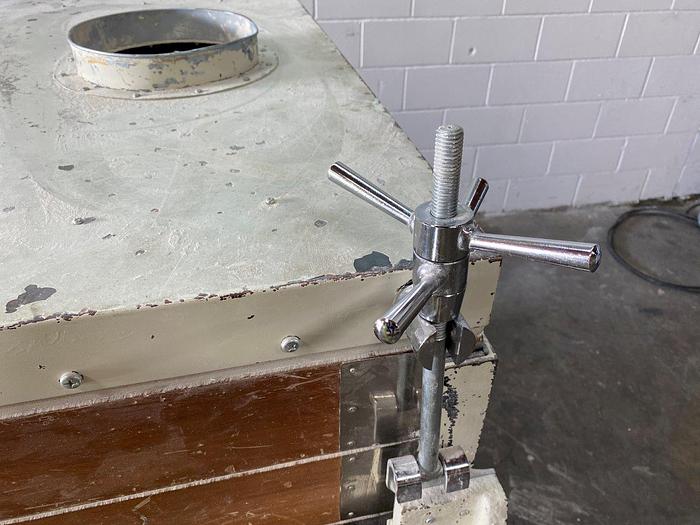 Used Nishimura M900 Rotary Sifter