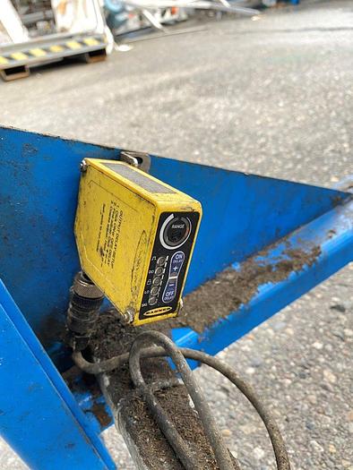 Used 10' Roller Conveyor