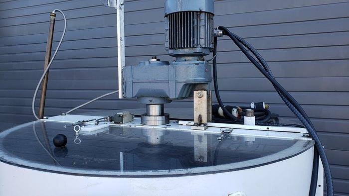 Used Chocolate Melter/Mixer with Scrape Agitator