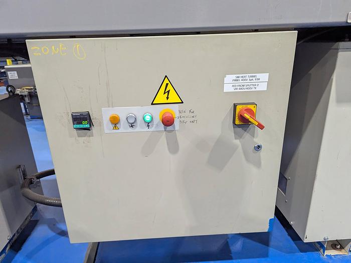 Used Krones PET Bottle Line