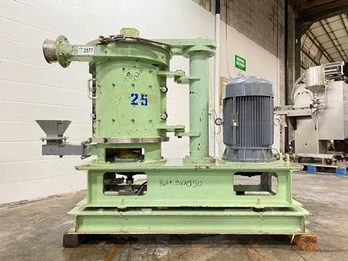 Used Nishimura TM-430 Super Powder Mill