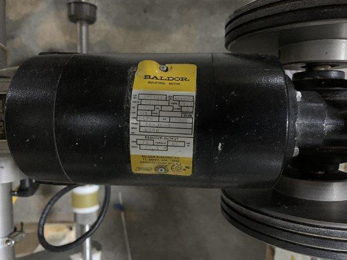 Used Triangle B2C VFFS Bagger