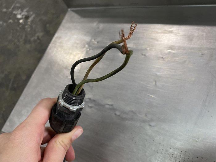 Used Eriez 48A Vibratory Feeder