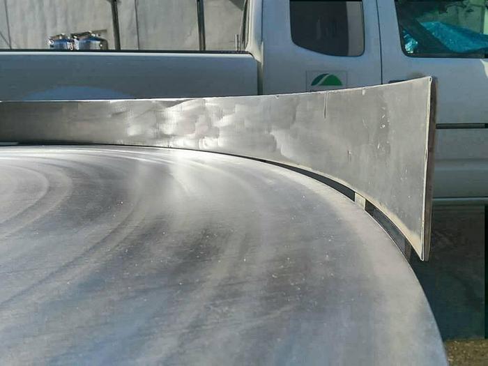 Used 48" Turntable / Accumulation Table