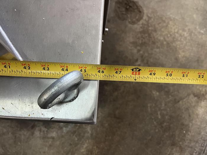 Used 2018 HDM Multihead Scales