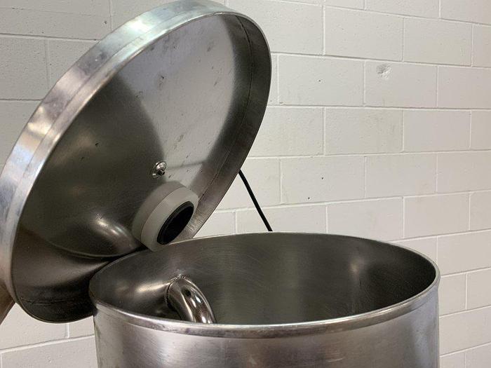 Used 150mL Semi-Automatic Piston Depositor