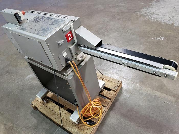 Used Knecht LJM 240 Dry Sausage Former