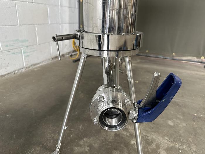 Used Filter Housing VHP033