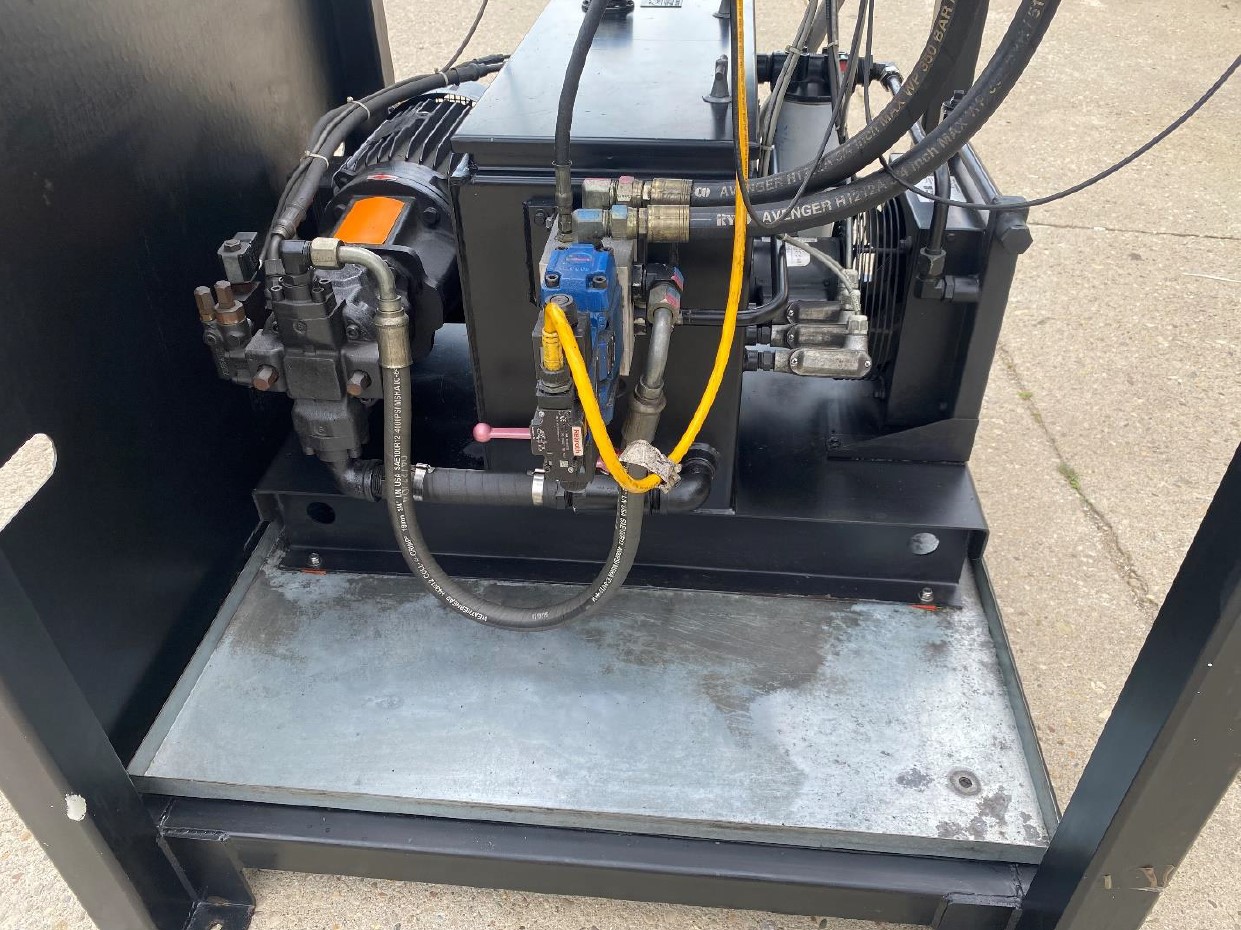 Used Cold Jet P325 Dry Ice Pelletizer