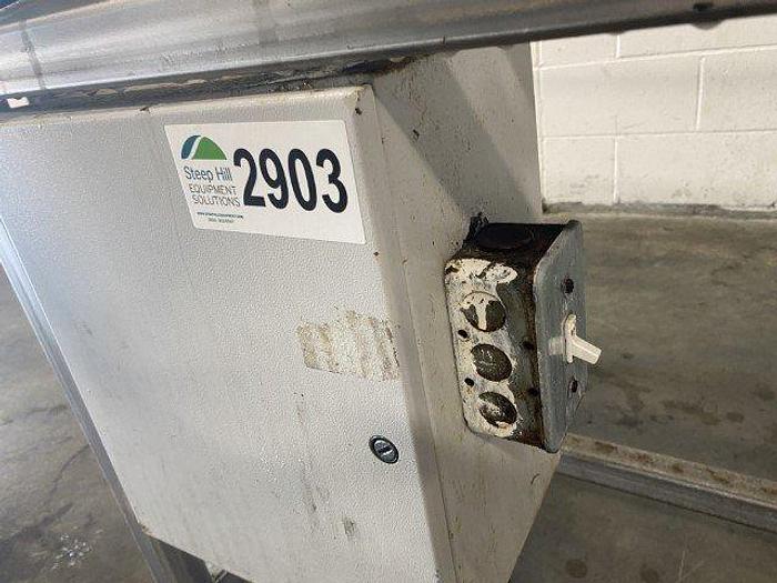 Used 10' Long Belt Conveyor