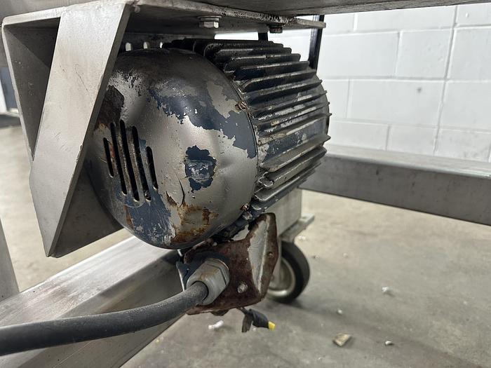 Used Allen VC10268 Vibratory Conveyor