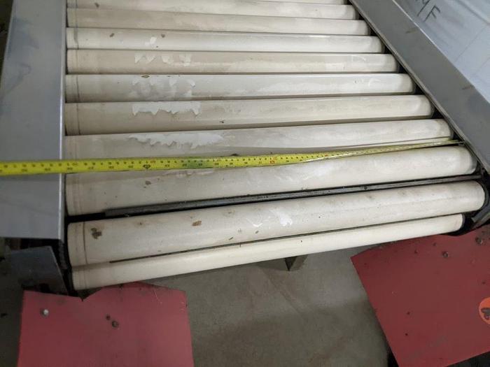 Used Roller Grading Conveyor