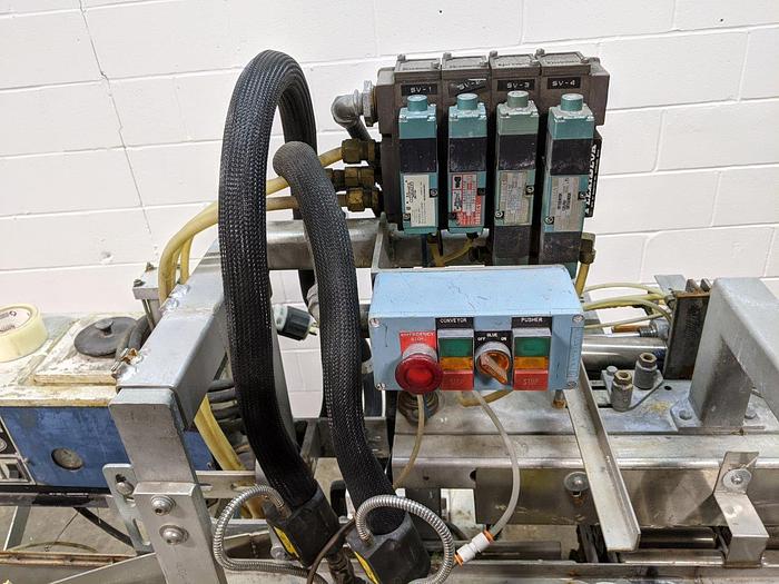 Used CrownForest BB-2HS Box Erector