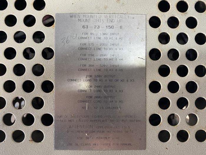 Used ID filtec® FT-100 Operation Stations