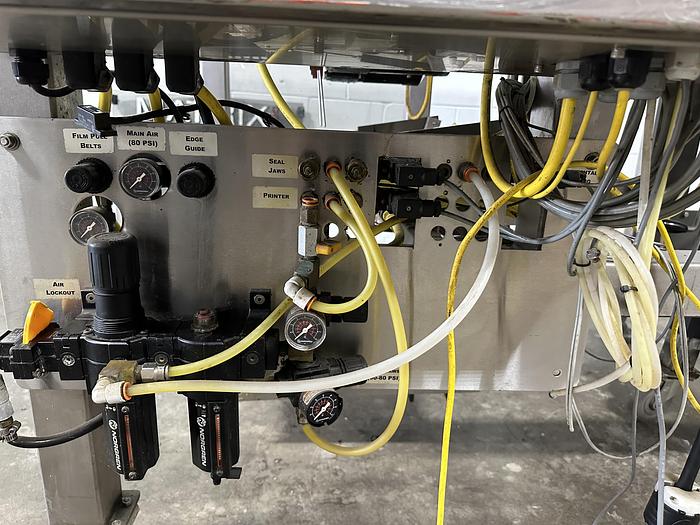 Used Matrix 2013 VFFS Bagger