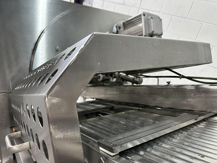 Used Weber Heavy Duty Circular Slicer CCS7000