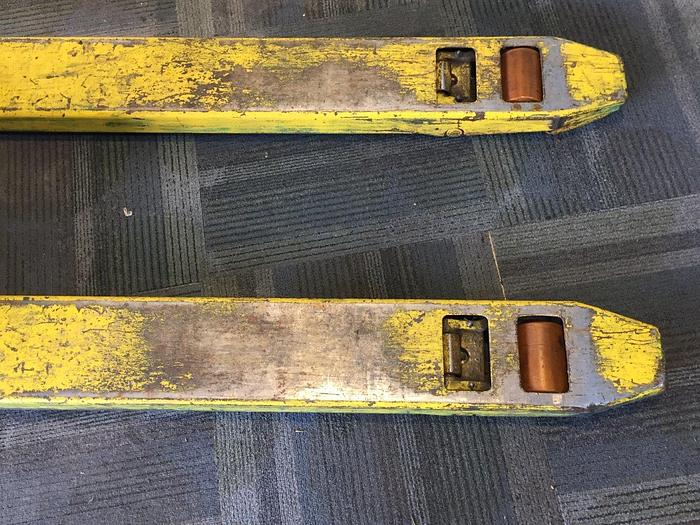 Used Electric Pallet Jack