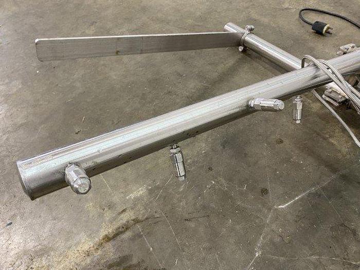 Used Uni-Spense®Dry Ingredient Feeder