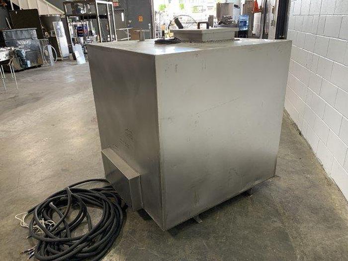 Used Water Heating-Circulating Tank