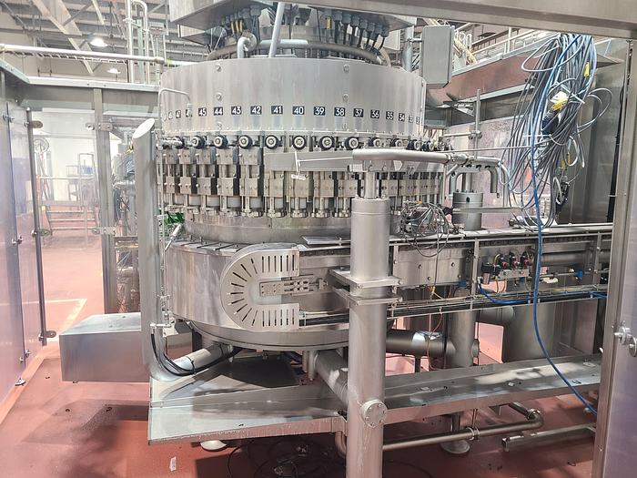 Used KHS Filler & PSA Seamer