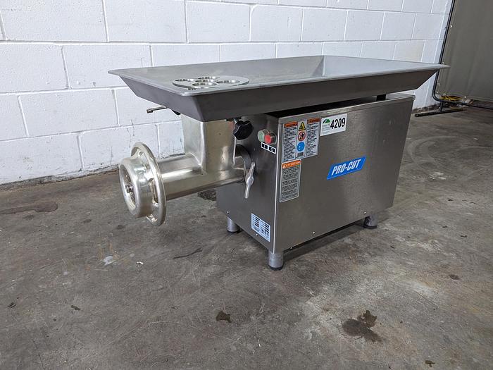 Used Pro-Cut KG-32-MP Electric Meat Grinder