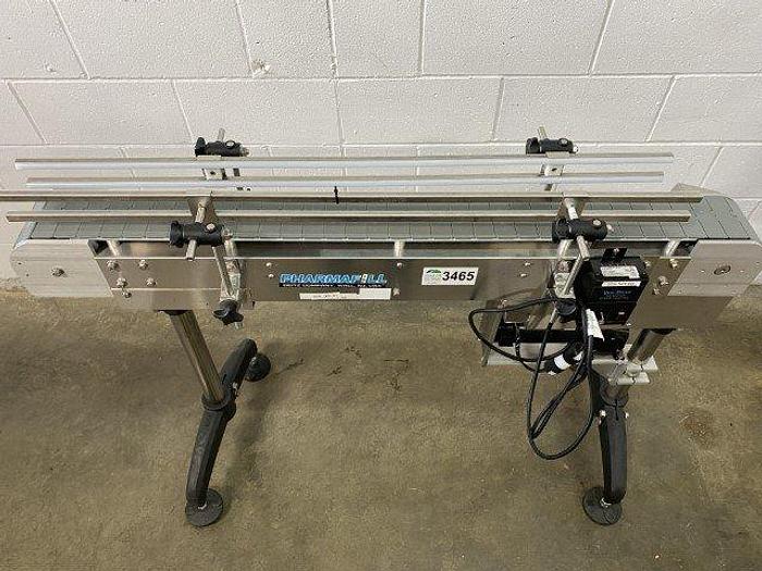Used Pharmafill Bottle Line