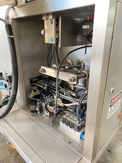 Used WeighPack Vertek Jr. VFFS Bagger