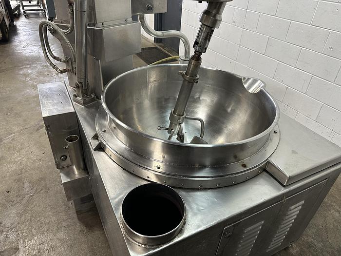 Used Mushtaq's MFM002 Fire Cooking Mixer