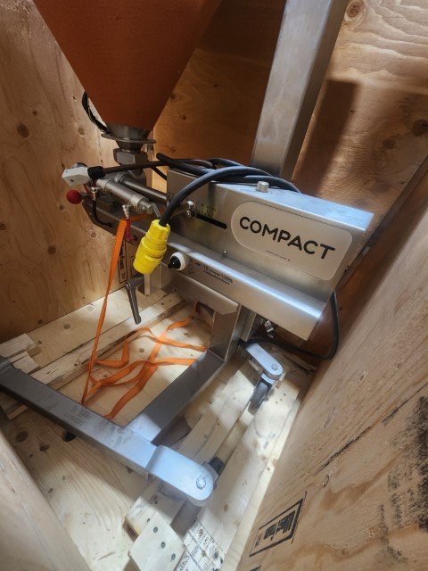 Used Unifiller Compact Mobile Depositor