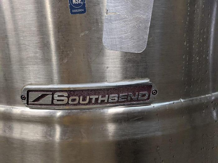 Used Southbend DL-100 Steam Jacketed Kettle