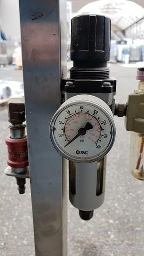 Used Unifiller Single Piston Depositor