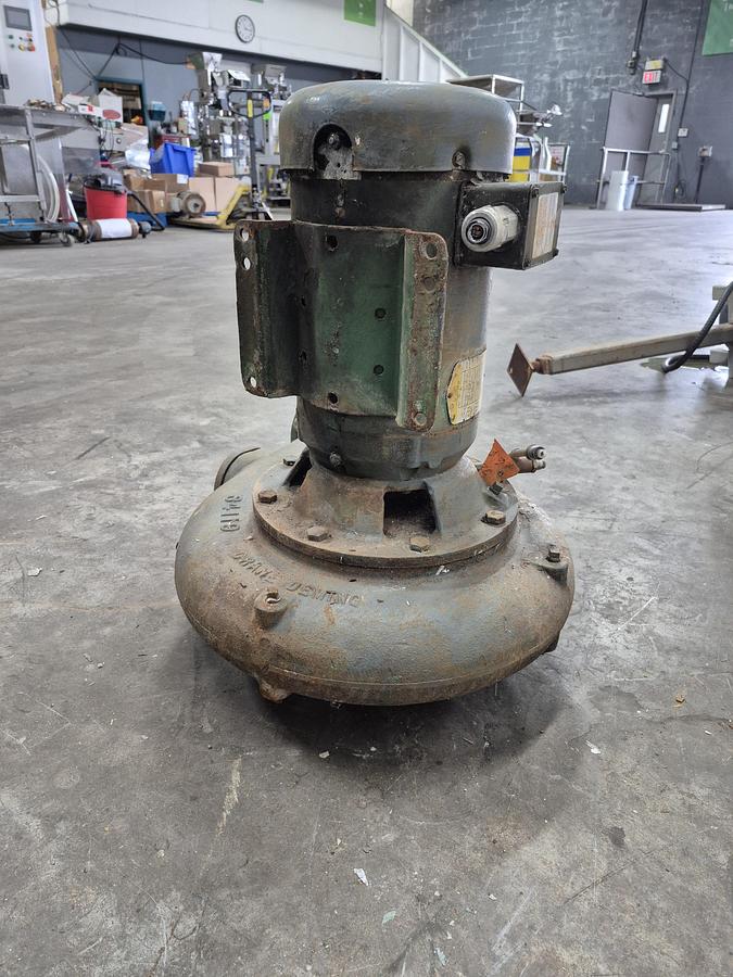 Used CRANE Deming 7171 Centrifugal Pump