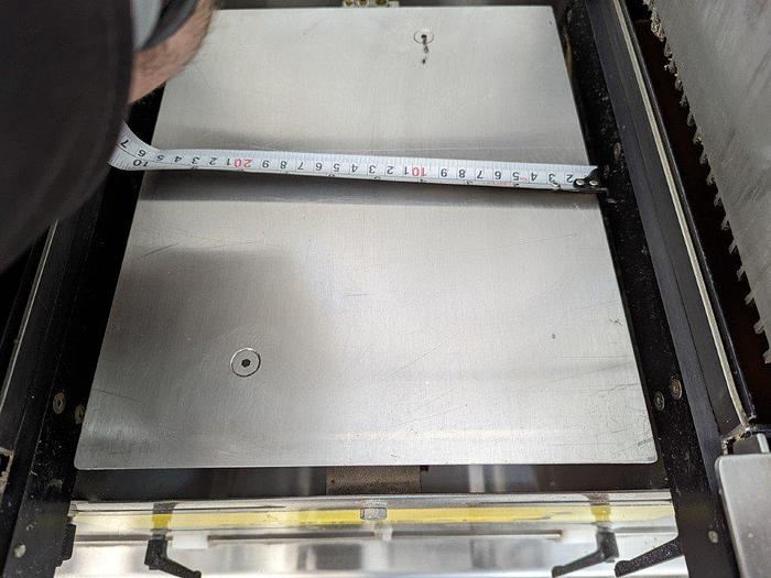 Used Econoseal Tray Former