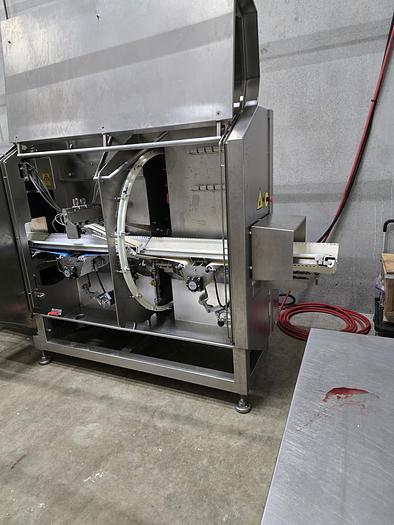 Used Marel I-Cut 55 Portion Cutter