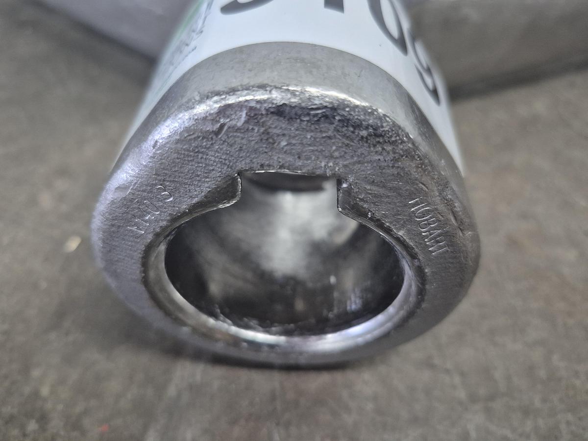 Used Hobart V1403 140 Quart Flat Beater