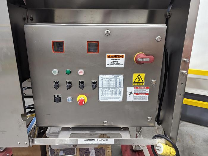 Used Urschel E TranSlicer