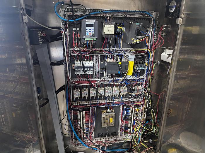 Used PowerPac HS-420 VFFS Bagger