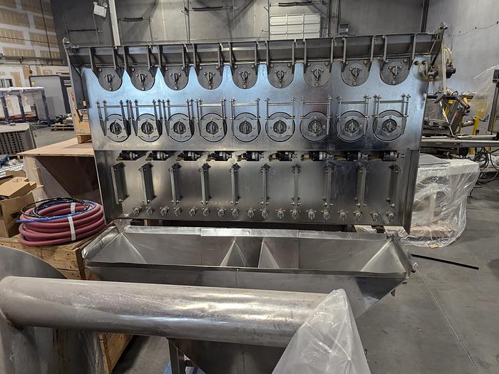 Used Triangle Form & Fill Scale